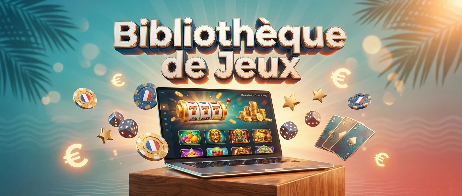 Bibliothèque de Jeux